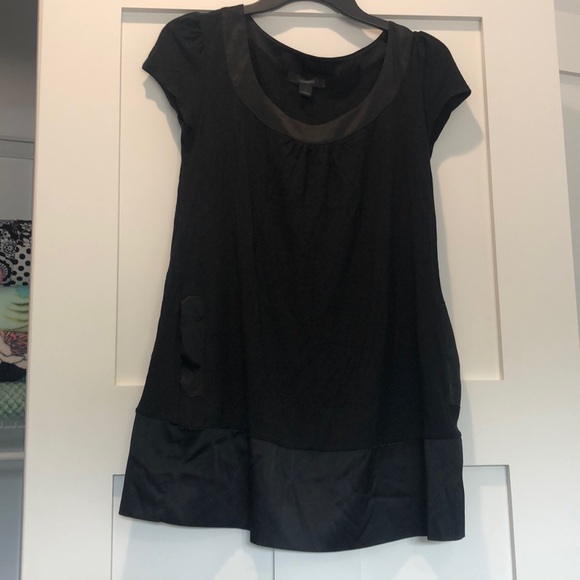 Express Black Dress - Picture 2 of 6